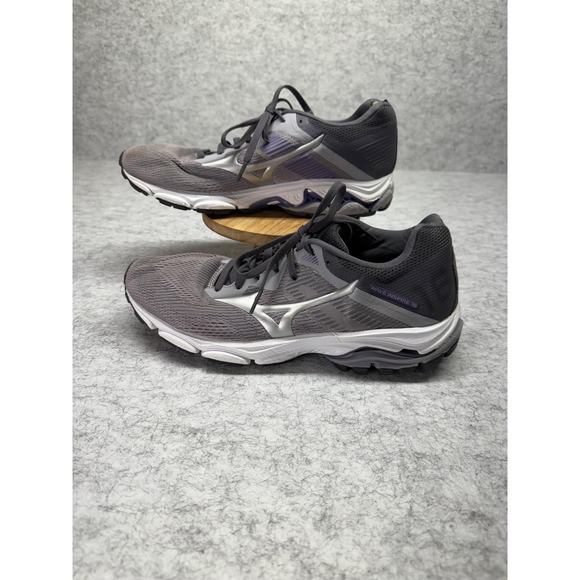 Mizuno‎ Wave Inspire 16 Shoes Mens Size 9.5 Running Support Knit Sneakers - Picture 1 of 13
